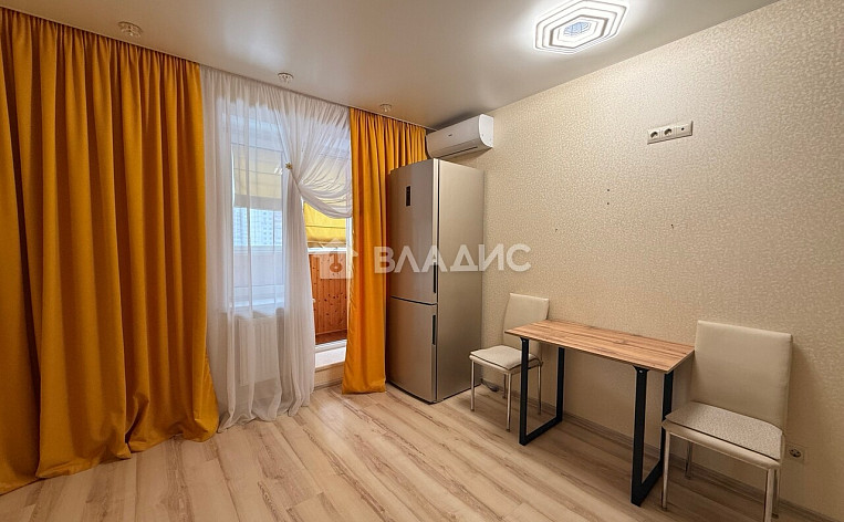 1-Комнатная квартира 41.80м², эт. 11, фото 18