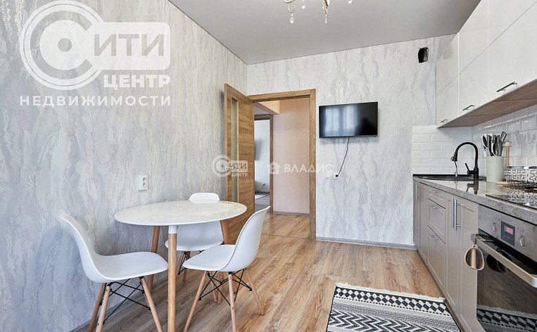 3-комнатная квартира, 75.6 м2, эт. 10, id: 942035, фото 33