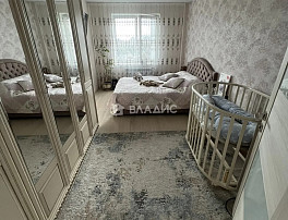 2-Комнатная квартира 61.00м²