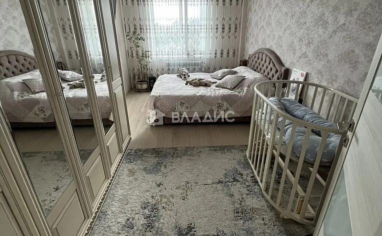 2-Комнатная квартира 61.00м², эт. 14, фото 17