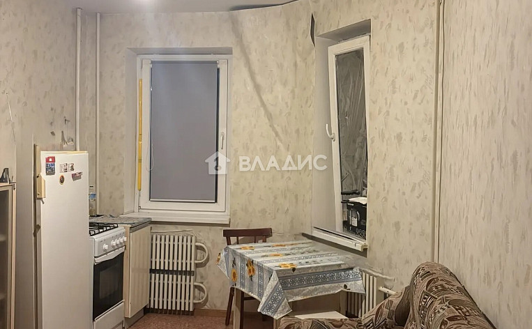 1-Комнатная квартира 43.00м², эт. 3, фото 13