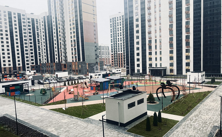 2-Комнатная квартира 58.40м², эт. 1, фото 17