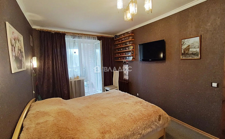 2-Комнатная квартира 56.00м², эт. 6, фото 40