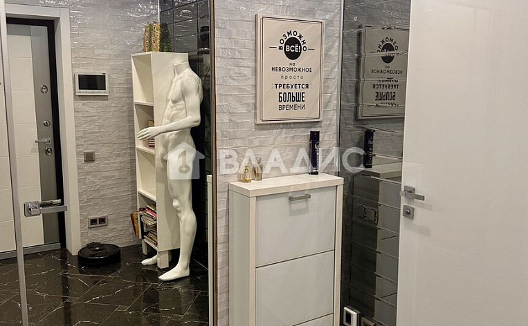 3-Комнатная квартира 88.00м², эт. 3, фото 40