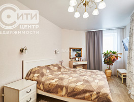2-Комнатная квартира 50.50м²