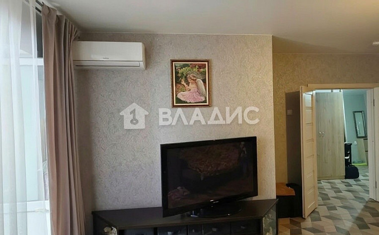1-Комнатная квартира 49.60м², эт. 6, фото 10