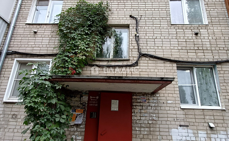 2-Комнатная квартира 44.90м², эт. 3, фото 20