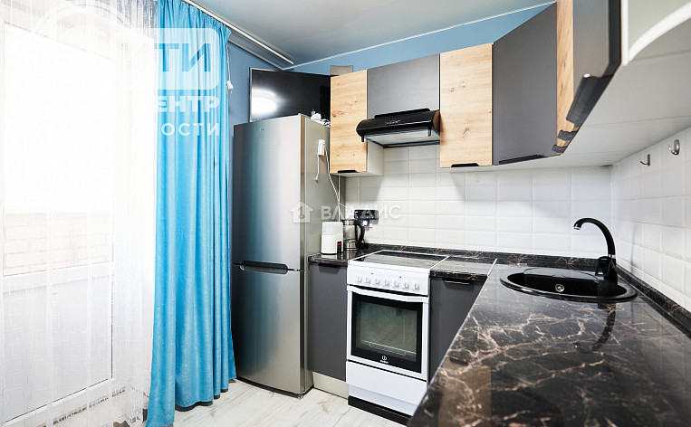 1-Комнатная квартира 38.80м², эт. 2, фото 22