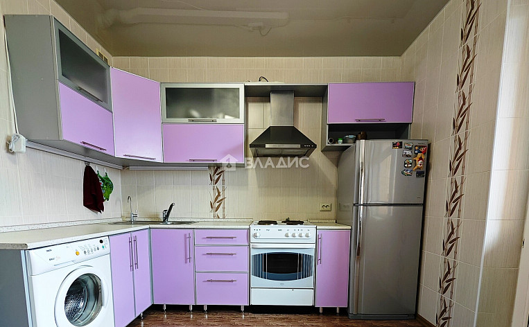 1-Комнатная квартира 40.00м², эт. 10, фото 15