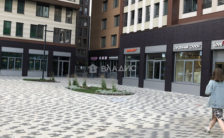 1-Комнатная квартира 44.00м², эт. 19, фото 11
