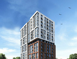 1-Комнатная квартира 50.40м²