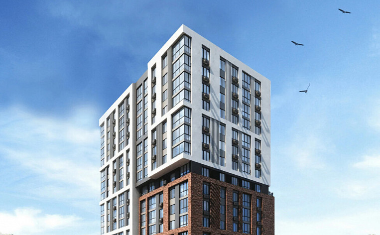 2-Комнатная квартира 64.30м², эт. 3, фото 20