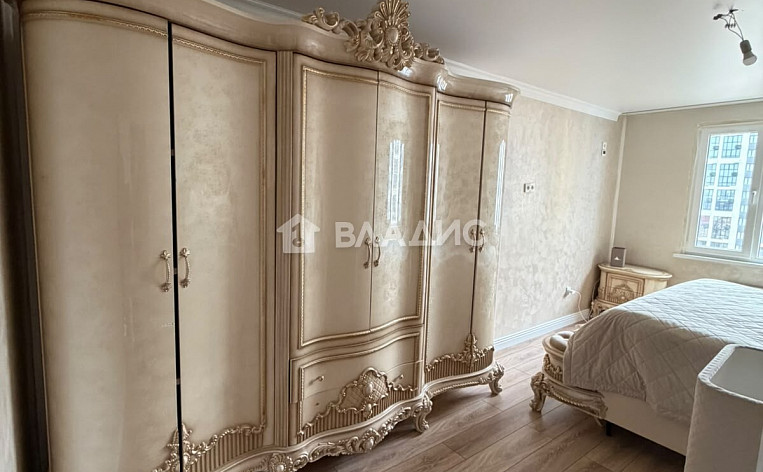 3-Комнатная квартира 89.80м², эт. 11, фото 23