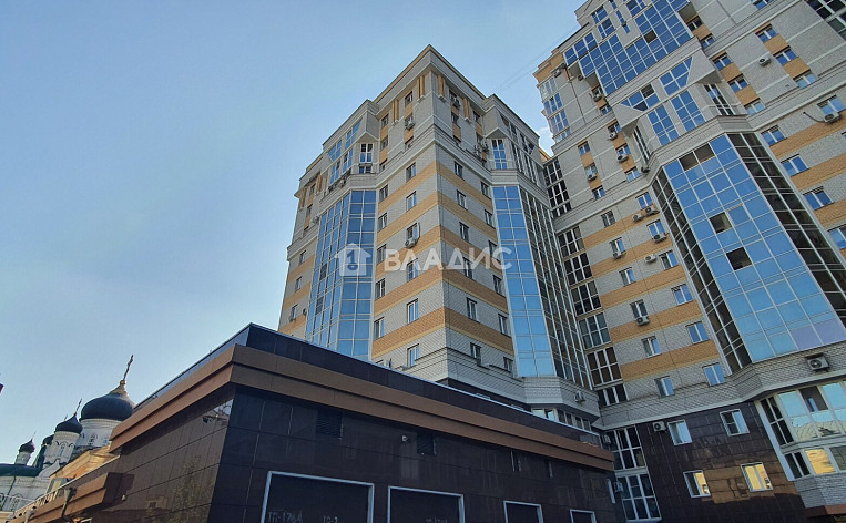 3-Комнатная квартира 87.90м², эт. 4, фото 19