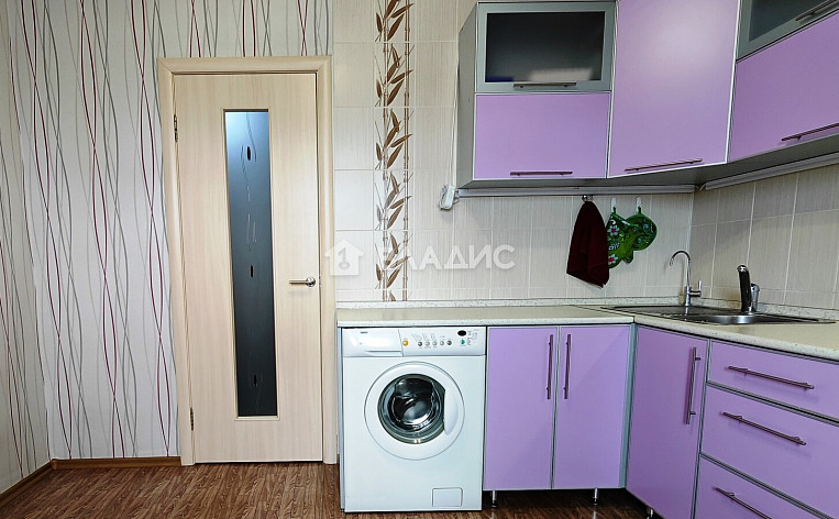 1-Комнатная квартира 40.00м², эт. 10, фото 15