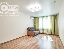 1-Комнатная квартира 37.10м²