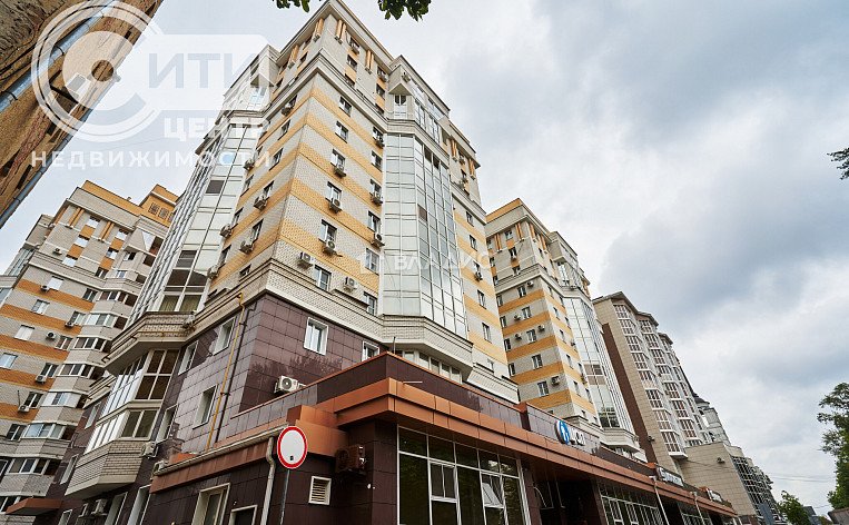3-Комнатная квартира 119.10м², эт. 11, фото 40