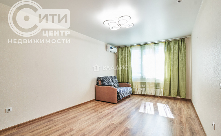 1-Комнатная квартира 37.10м², эт. 2, фото 15