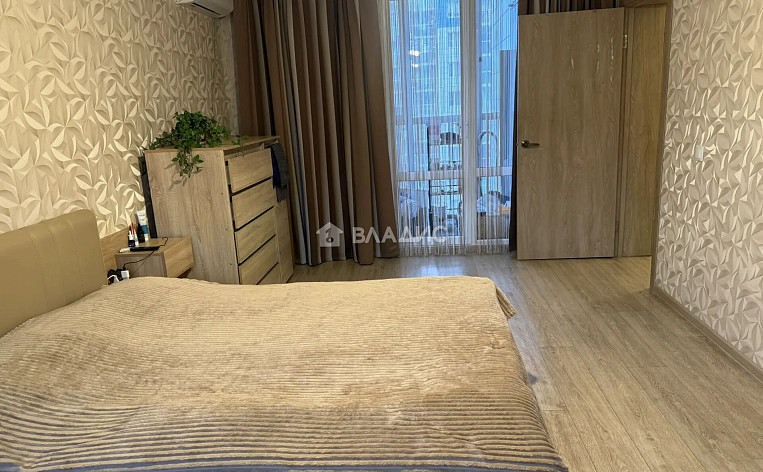 2-Комнатная квартира 64.10м², эт. 11, фото 13