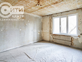 1-Комнатная квартира 28.70м²