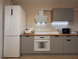 1-комнатная квартира, 40 м2
