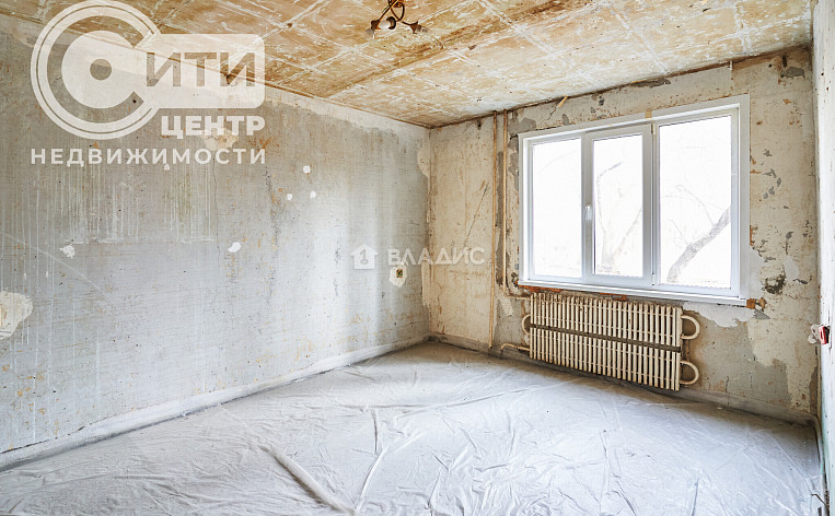 1-Комнатная квартира 28.70м², эт. 1, фото 11