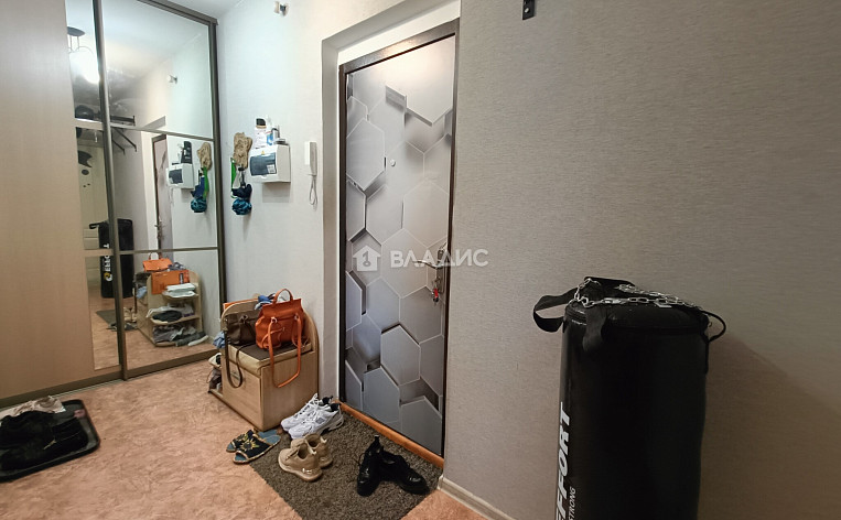 1-Комнатная квартира 38.80м², эт. 8, фото 22