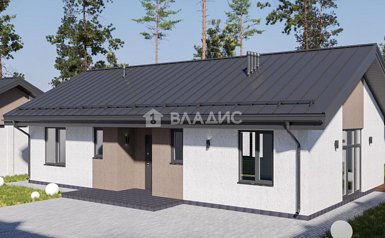 Дом 90.00м², фото 9