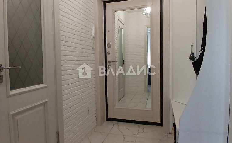 1-Комнатная квартира 37.40м², эт. 17, фото 14