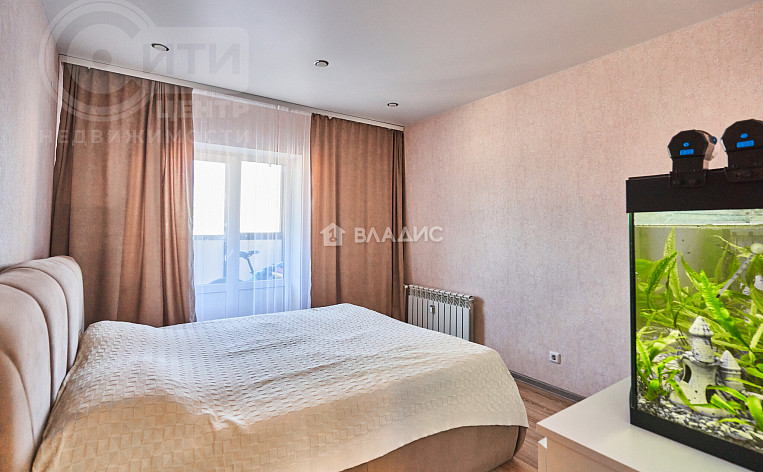 3-Комнатная квартира 89.60м², эт. 4, фото 24
