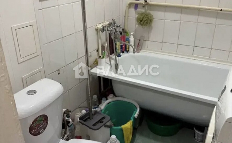1-Комнатная квартира 31.00м², эт. 1, фото 6