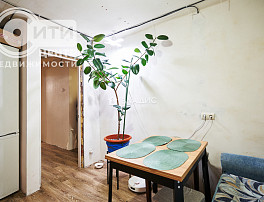 1-Комнатная квартира 40.80м²