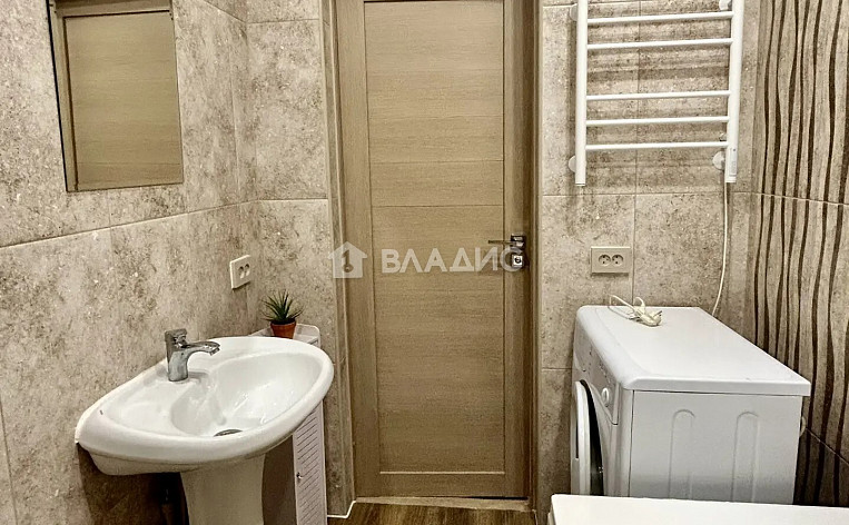 Студия 27.00м², эт. 18, фото 19