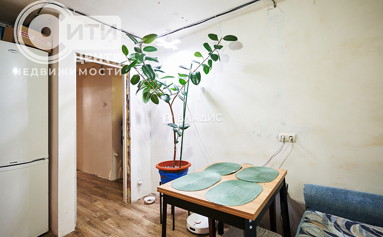 1-Комнатная квартира 40.80м², эт. 1, фото 13