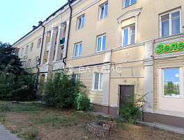 2-Комнатная квартира 54.10м²