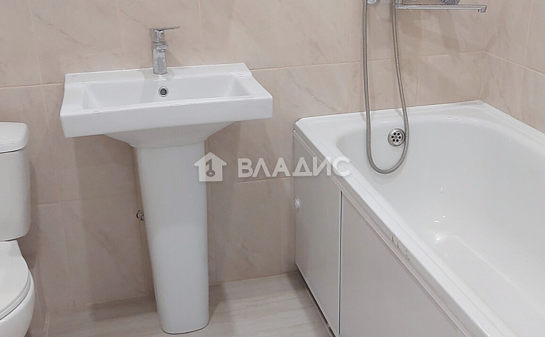 1-Комнатная квартира 41.10м², эт. 19, фото 25