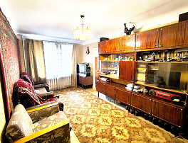 2-Комнатная квартира 43.20м²