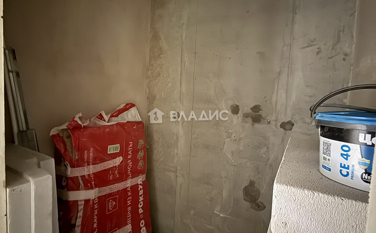 1-Комнатная квартира 37.40м², эт. 17, фото 22