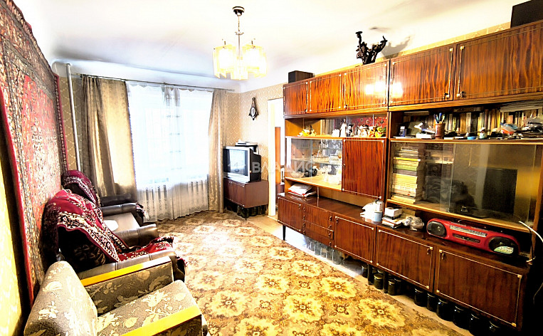 2-Комнатная квартира 43.20м², эт. 1, фото 14