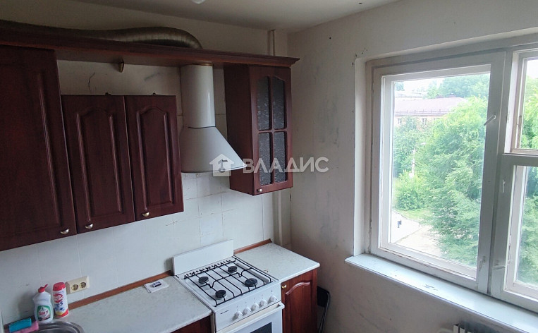 1-Комнатная квартира 37.80м², эт. 5, фото 10