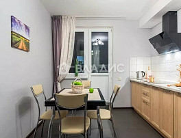 1-Комнатная квартира 42.00м²