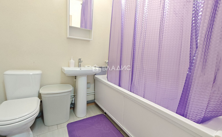 1-Комнатная квартира 37.00м², эт. 13, фото 16