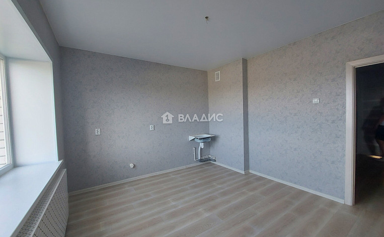1-Комнатная квартира 48.70м², эт. 10, фото 11