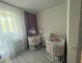 3-комнатная квартира, 84 м2
