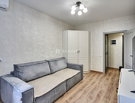 1-Комнатная квартира 33.00м²