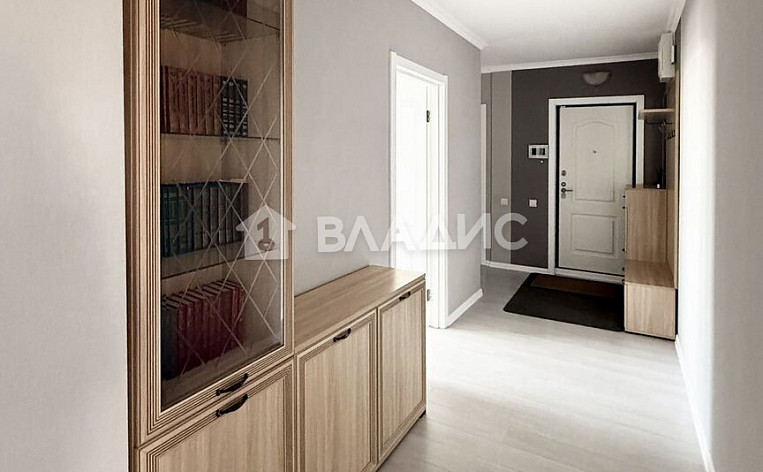 3-Комнатная квартира 85.50м², эт. 13, фото 30