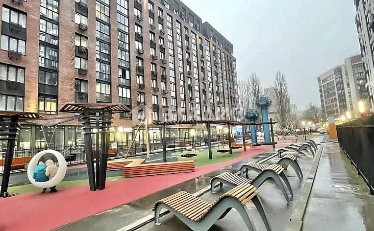 1-Комнатная квартира 29.00м², эт. 5, фото 14