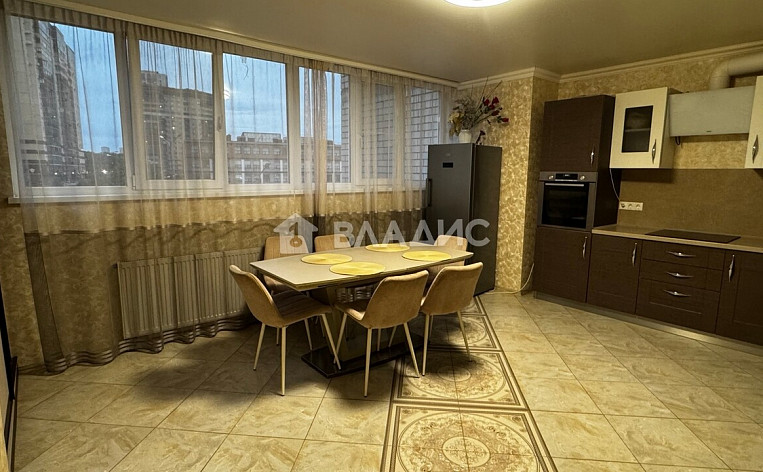 3-Комнатная квартира 85.10м², эт. 3, фото 30
