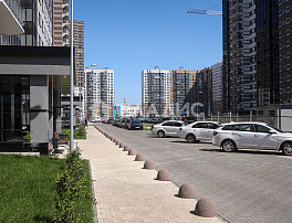 2-Комнатная квартира 57.30м²