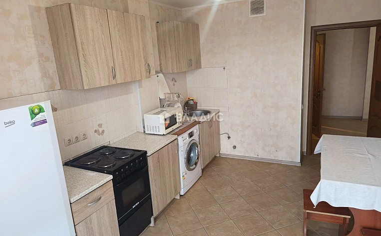1-Комнатная квартира 41.00м², эт. 3, фото 10